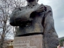 Паметник на Васил Левски - град Пещера